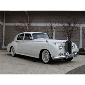 Rolls Royce Silver Cloud 1